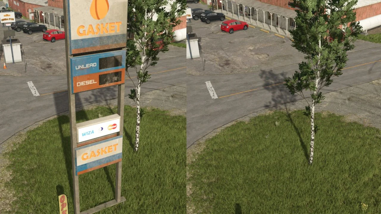 FS25 Map Objects Hider V1.0 Other Mod FS25 Mod Free Download