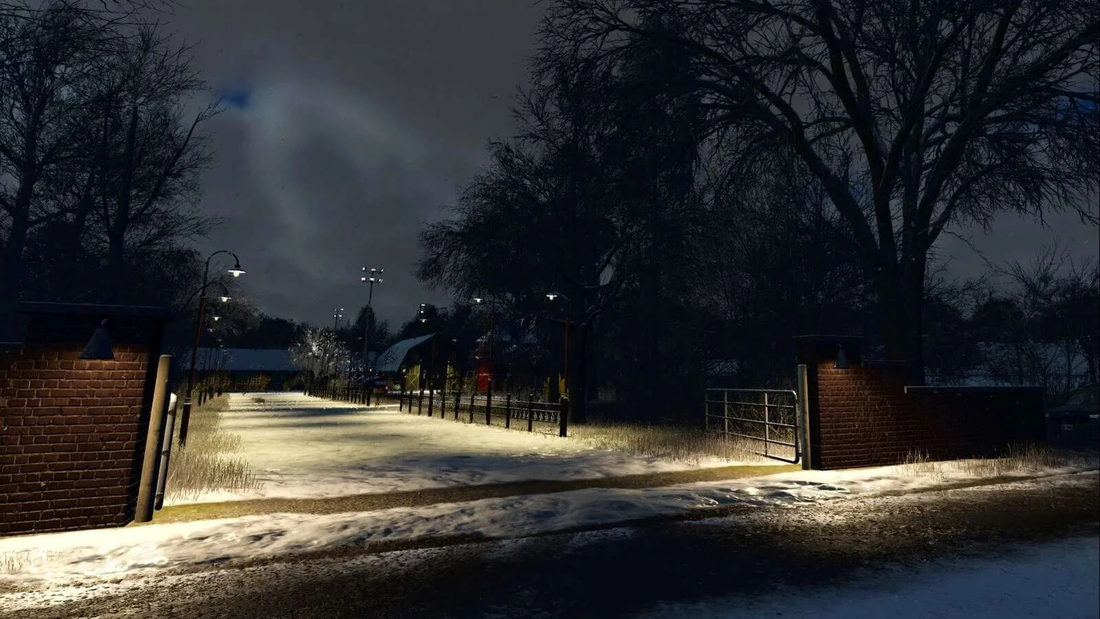 FS25 Map Snowifier v1.0 Other Mod