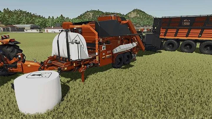FS25 Mariomaster v1.0 Other Mod FS25 Mod Free Download