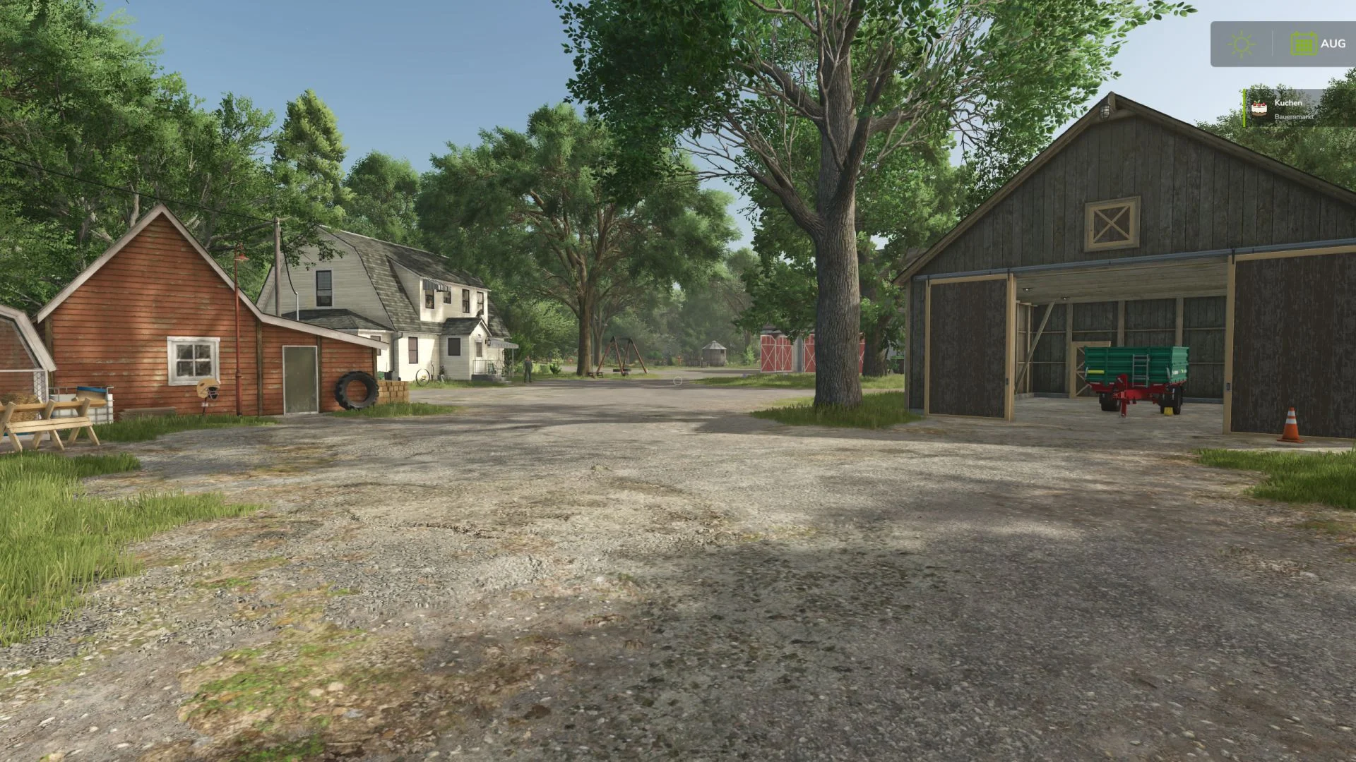 FS25 Market Price Helper V1.0 Other Mod