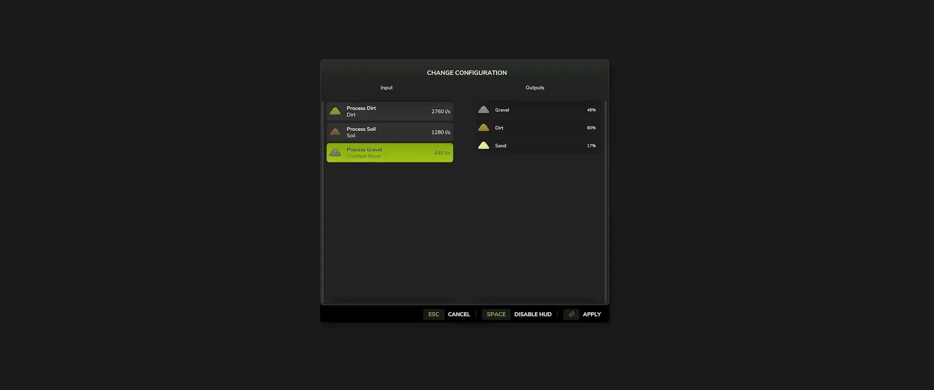 FS25 Material Processor v1.3.2 Other Mod FS25 Mod Free Download