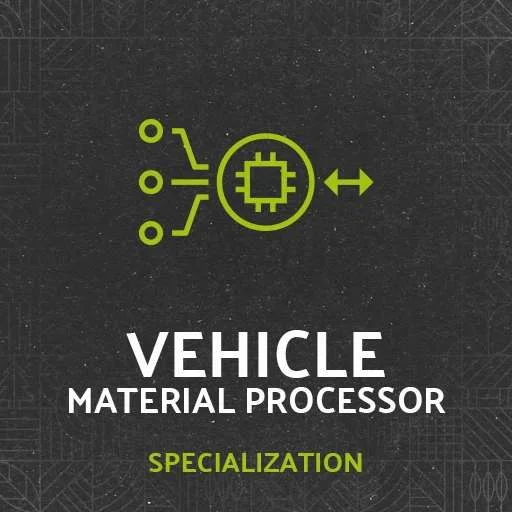 FS25 Material Processor v1.3.3 Other Mod FS25 Mod Free Download