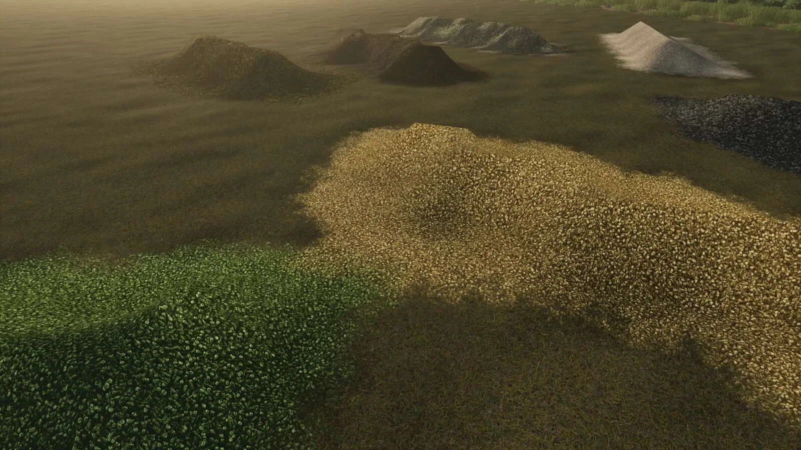 FS25 Max HeightType Limit By Map v1.0 Other Mod FS25 Mod Free Download