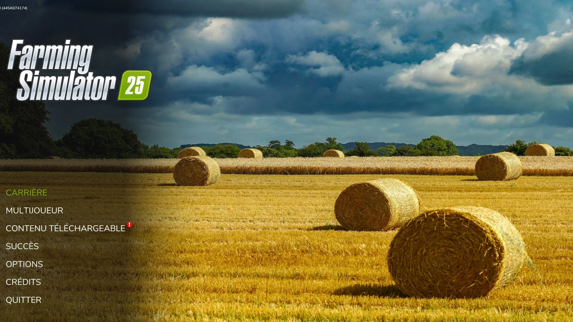 FS25 Menu backgrounds V1.0.0.1 Other Mod