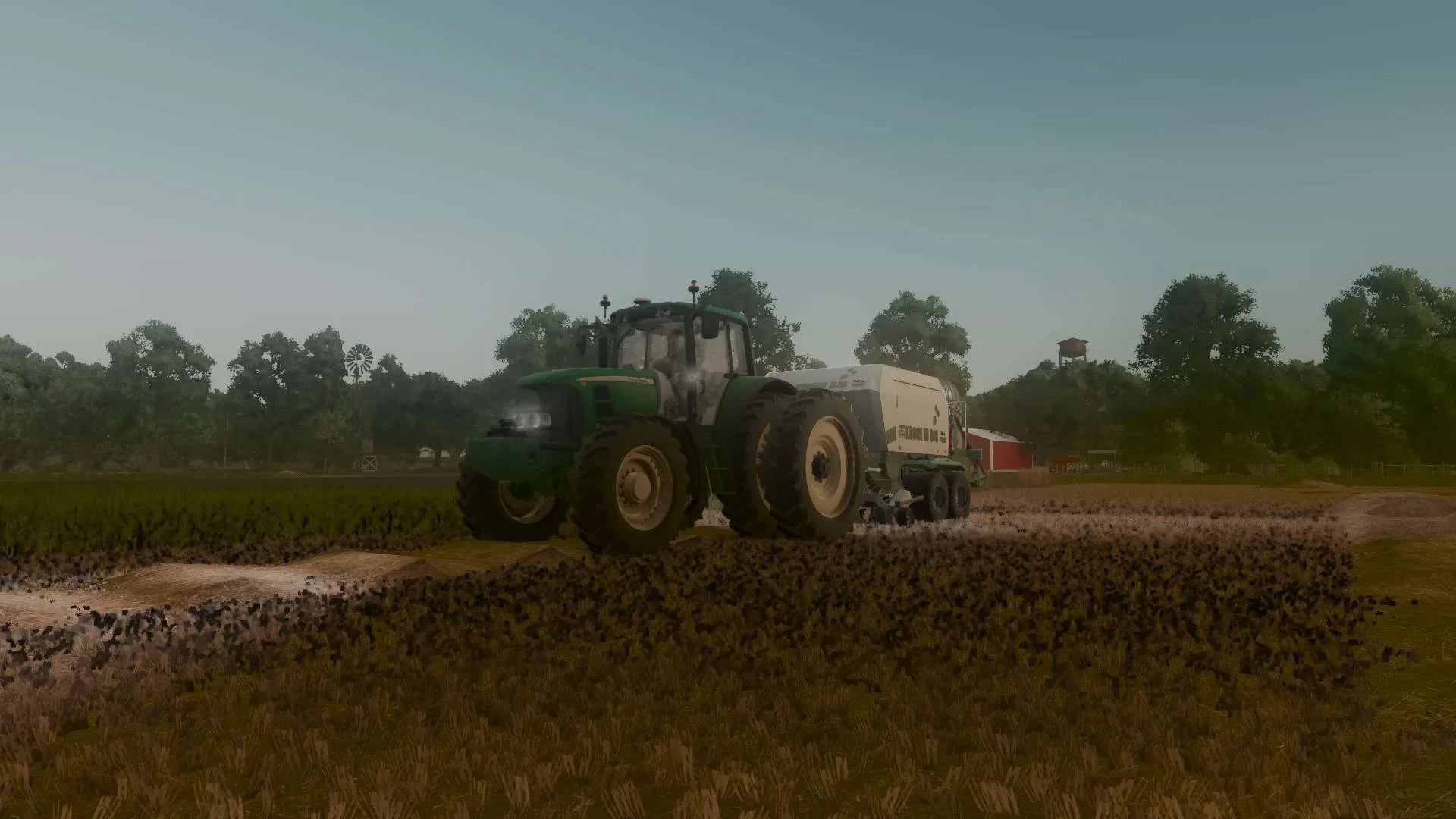 FS25 MFT Reshade v1.0 Other Mod FS25 Mod Free Download