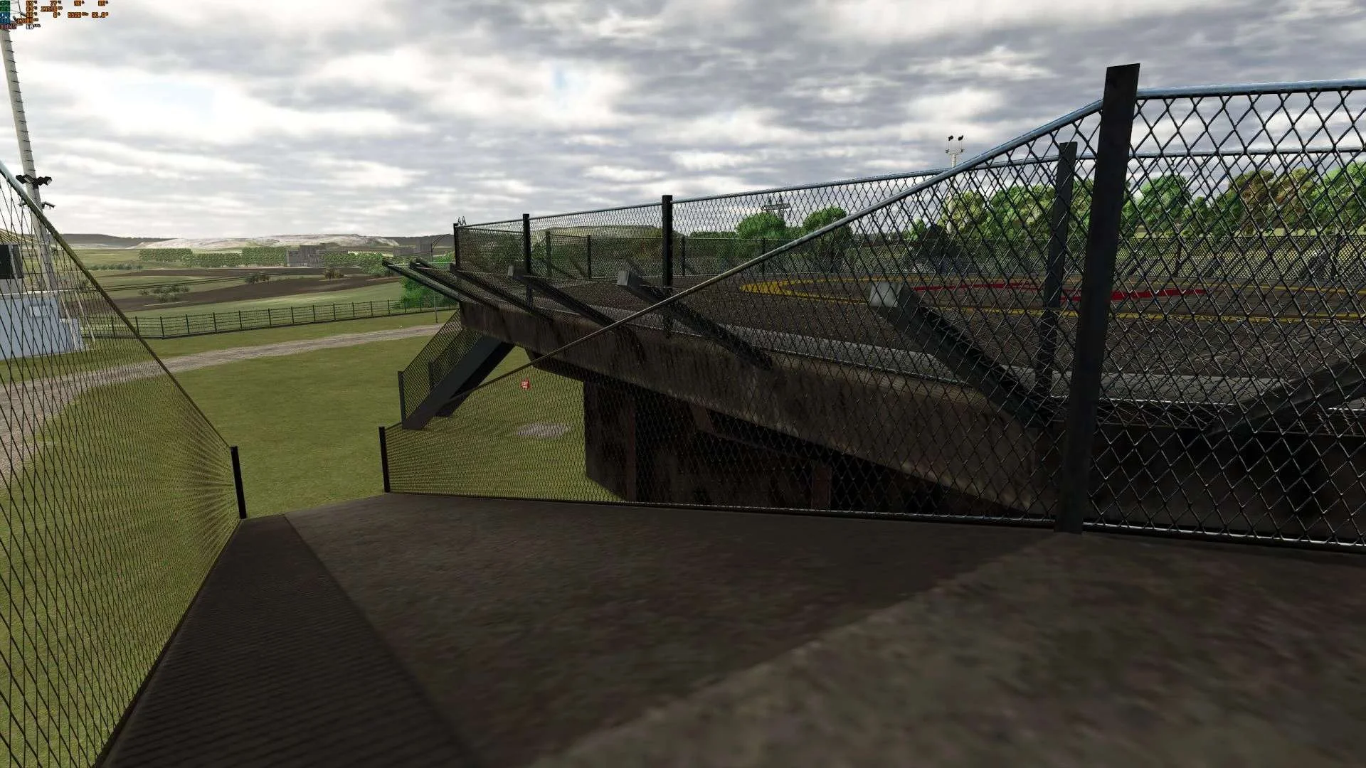 FS25 Military heliport v1.0 Other Mod FS25 Mod Free Download