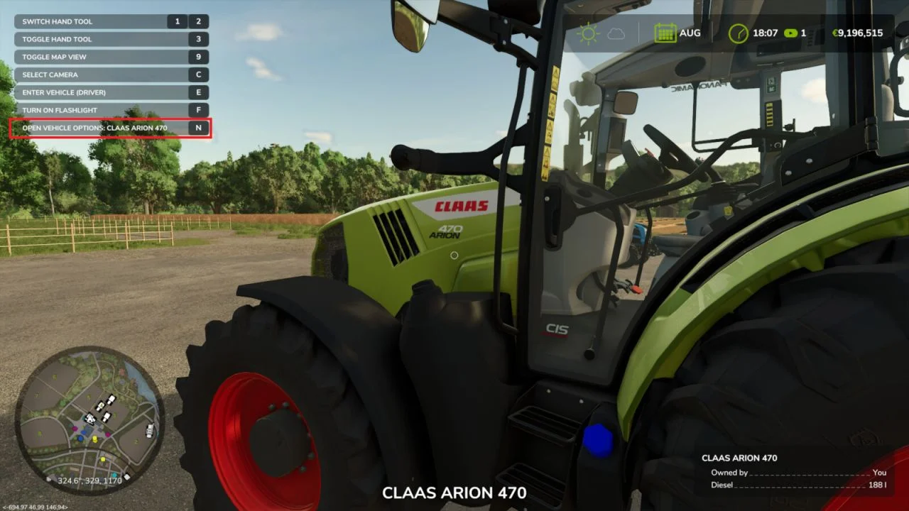FS25 Mobile Workshop V1.0.0.1 Other Mod FS25 Mod Free Download