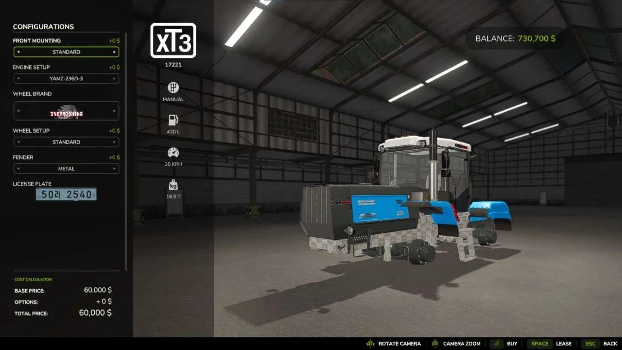 FS25 Moddir Wheels Fix v1.0.0.1 Other Mod FS25 Mod Free Download