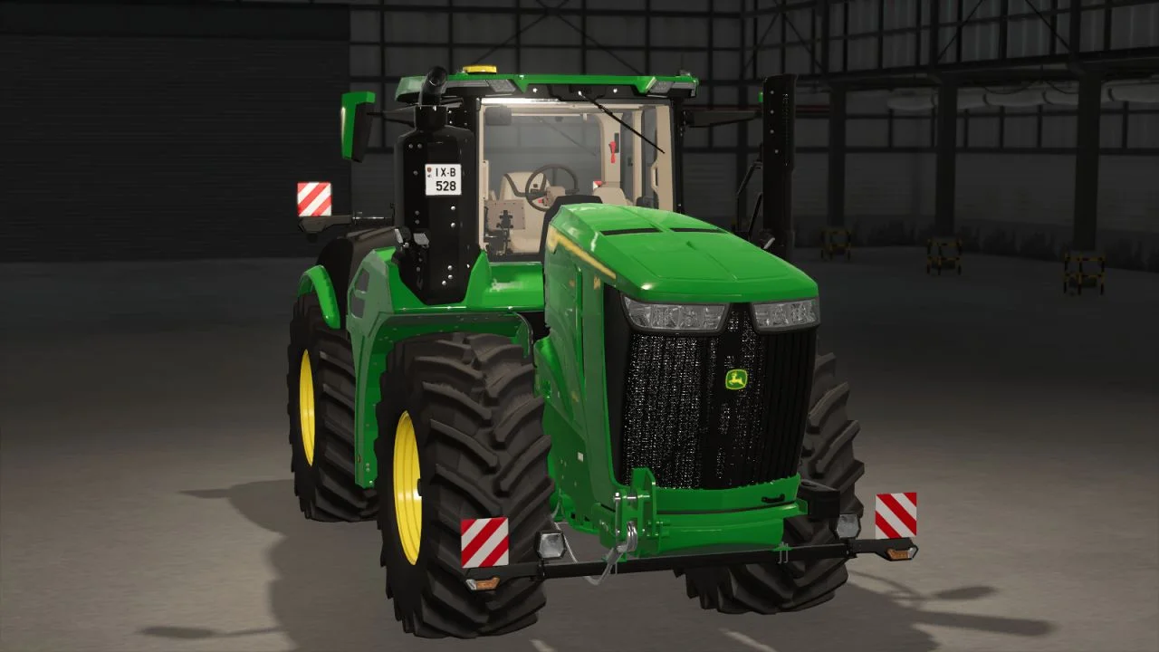 FS25 Moldavian License Plates v1.0 Other Mod FS25 Mod Free Download
