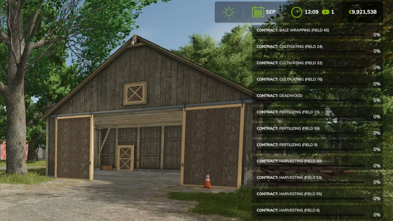 FS25 More Missions v1.0 Other Mod FS25 Mod Free Download