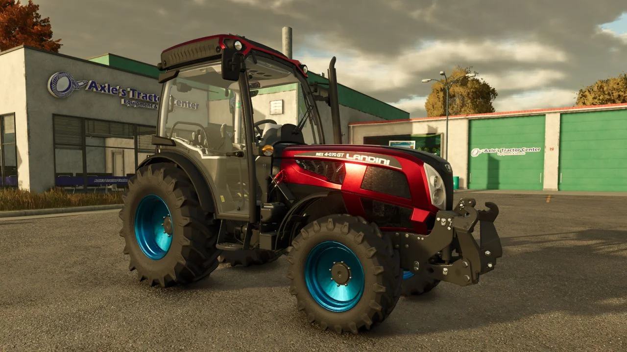 FS25 More Paint Materials V1.0 Other Mod FS25 Mod Free Download
