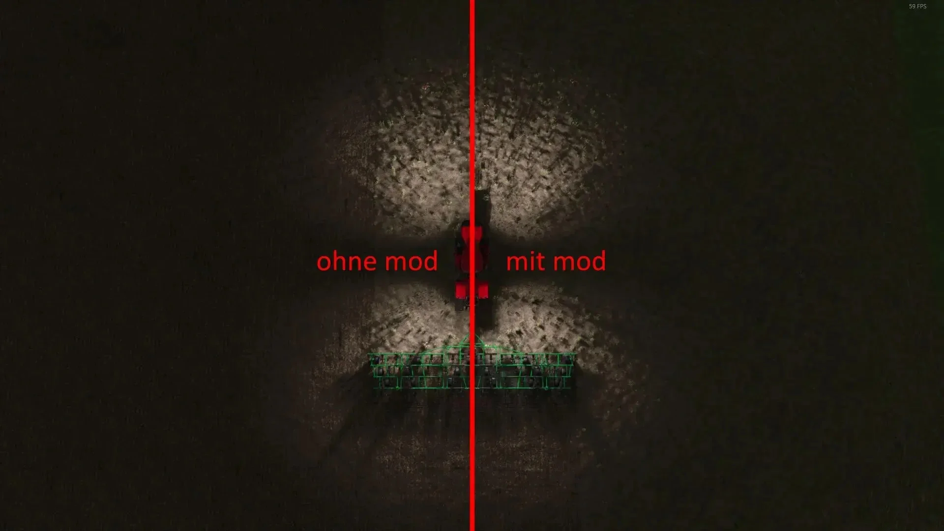 FS25 More Realistic Light Shadows v1.0 Other Mod FS25 Mod Free Download