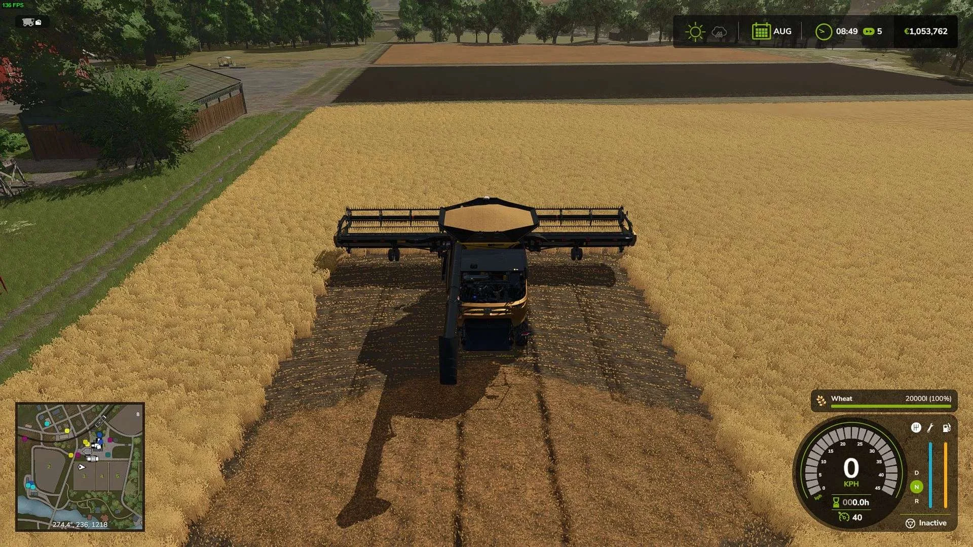 FS25 More Yield v1.0 Other Mod FS25 Mod Free Download