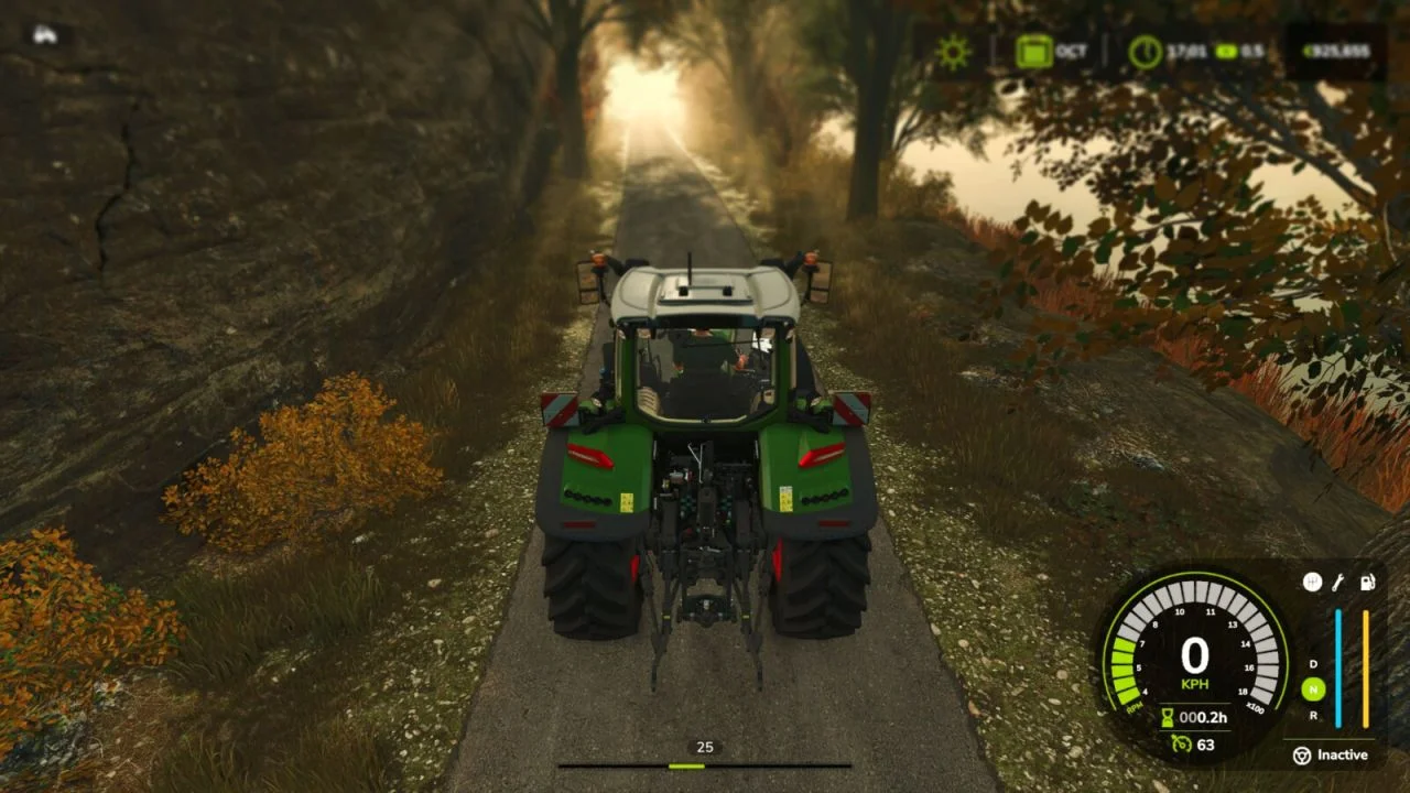 FS25 Mouse Steering V1.2.0.2 Other Mod FS25 Mod Free Download