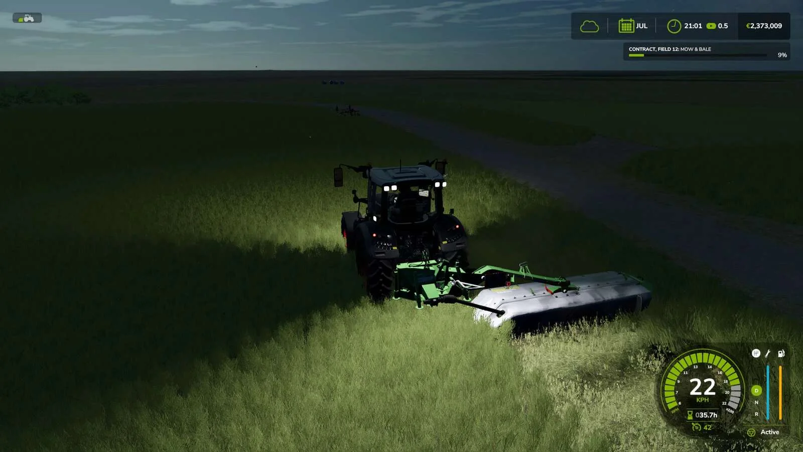 FS25 Mow Bale Contracts v1.0.0.3 Other Mod FS25 Mod Free Download