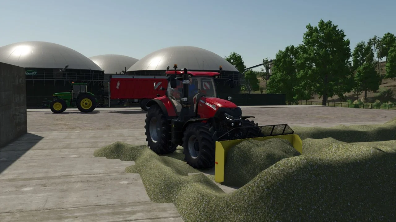 FS25 MSS 300 IKMaschinenbau V1.0 Other Mod FS25 Mod Free Download
