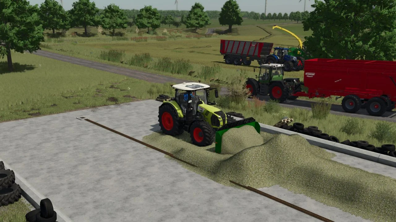 FS25 MSS 300 Lizard Farming V1.0 Other Mod FS25 Mod Free Download