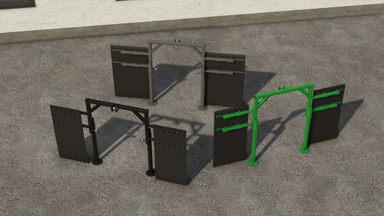 FS25 Mudflaps V1.0.0.1 Other Mod