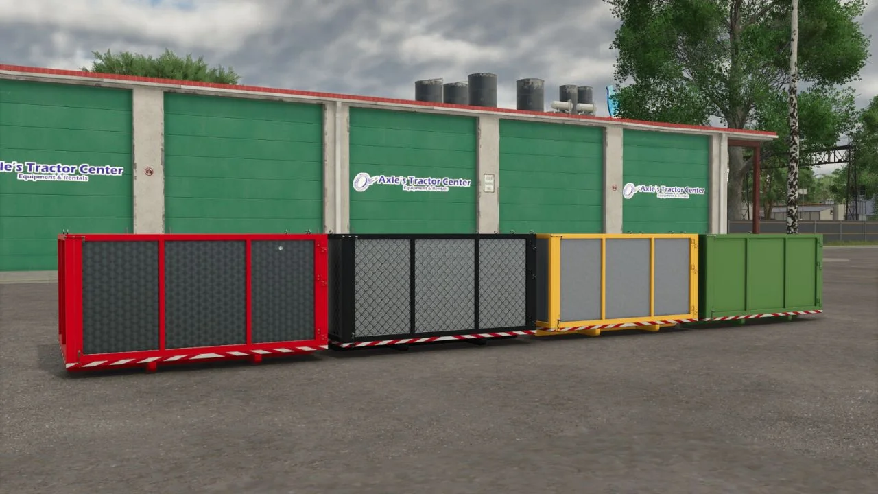 FS25 Multi Loader V1.0 Other Mod FS25 Mod Free Download