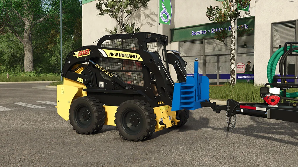 FS25 Multi-Trailer Adapter V1.0 Other Mod FS25 Mod Free Download