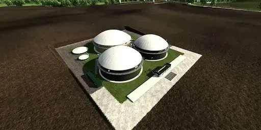 FS25 Multifrucht BGA v1.0 Other Mod FS25 Mod Free Download