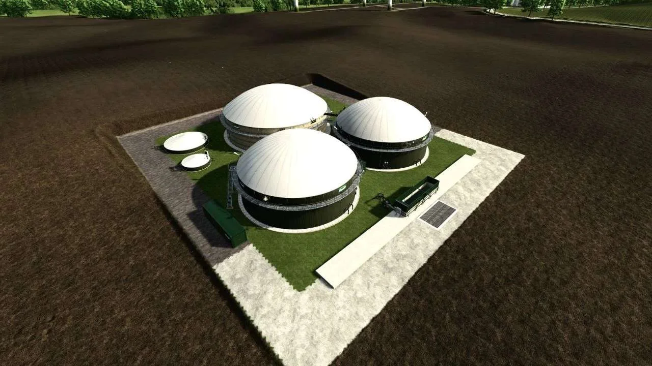 FS25 Multifruit BGA v1.0 Other Mod FS25 Mod Free Download