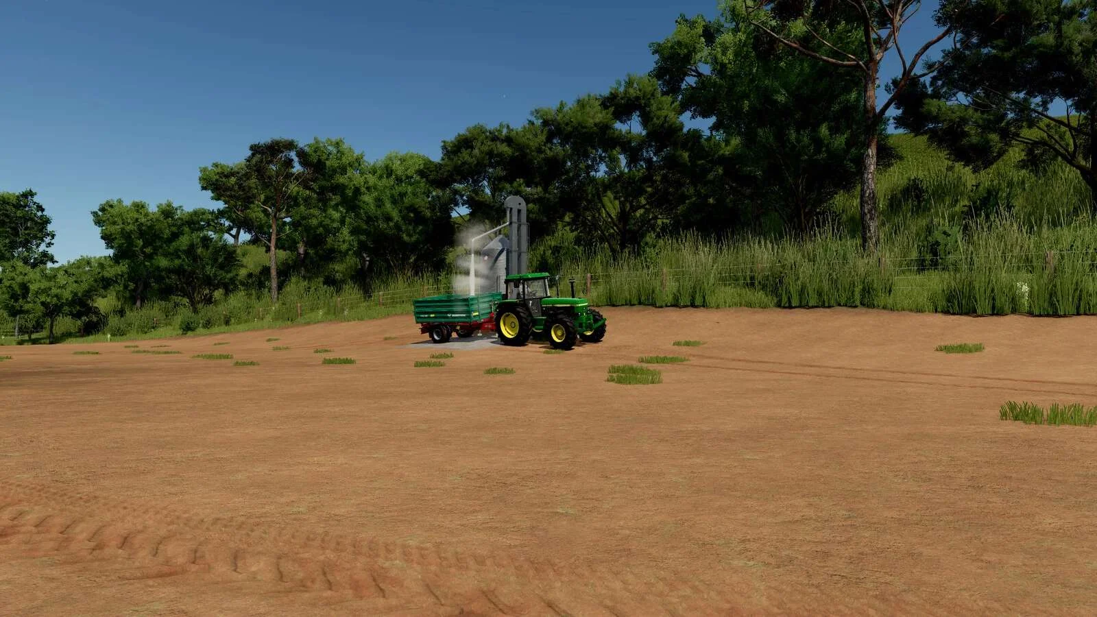 FS25 Multifruit Purchase Station v1.0 Other Mod