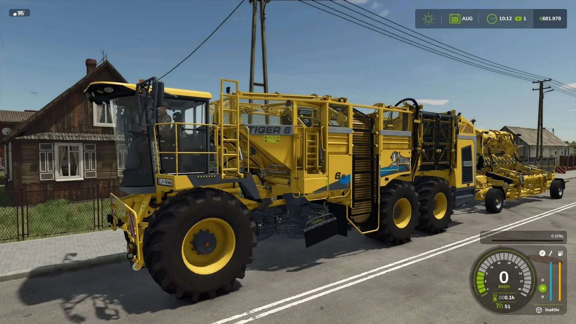 FS25 Multifruit ROPA v1.2.1 Other Mod FS25 Mod Free Download
