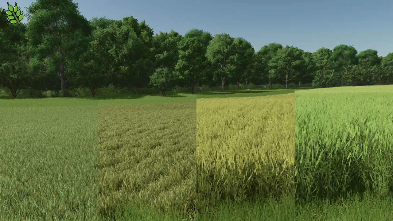FS25 MultiFruits Pack Prefab V1.0.0.1 Other Mod FS25 Mod Free Download
