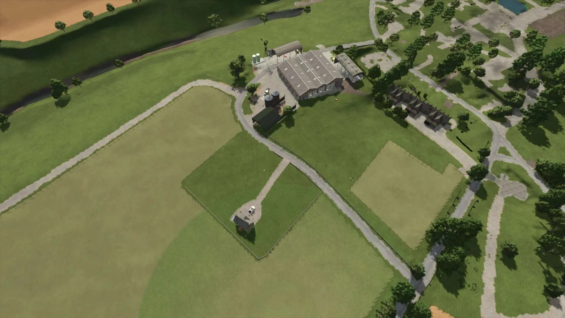 FS25 MY CALMSDEN Edit v1.0 Other Mod FS25 Mod Free Download