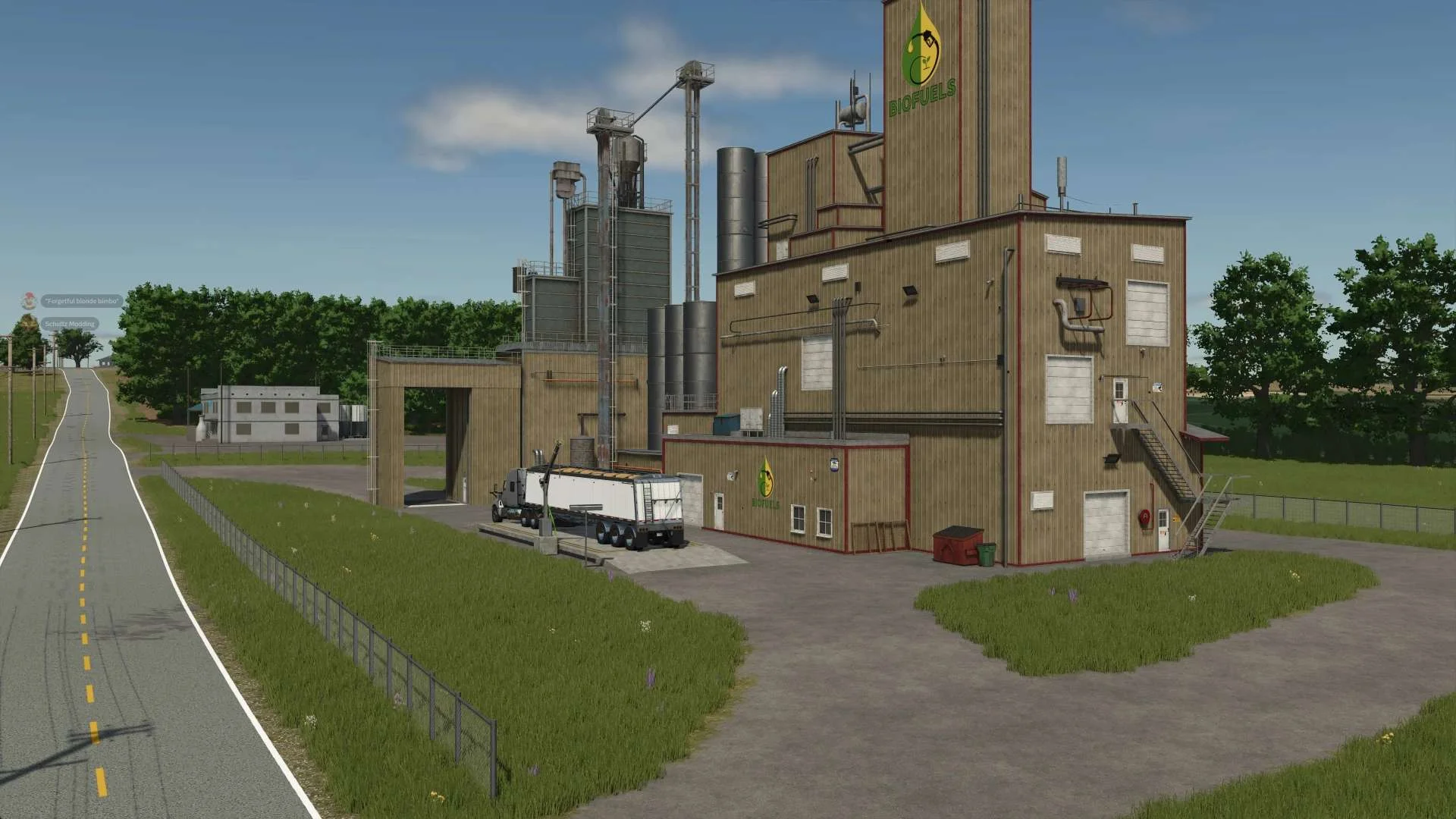 FS25 My Sharon Center Save v1.0 Other Mod FS25 Mod Free Download