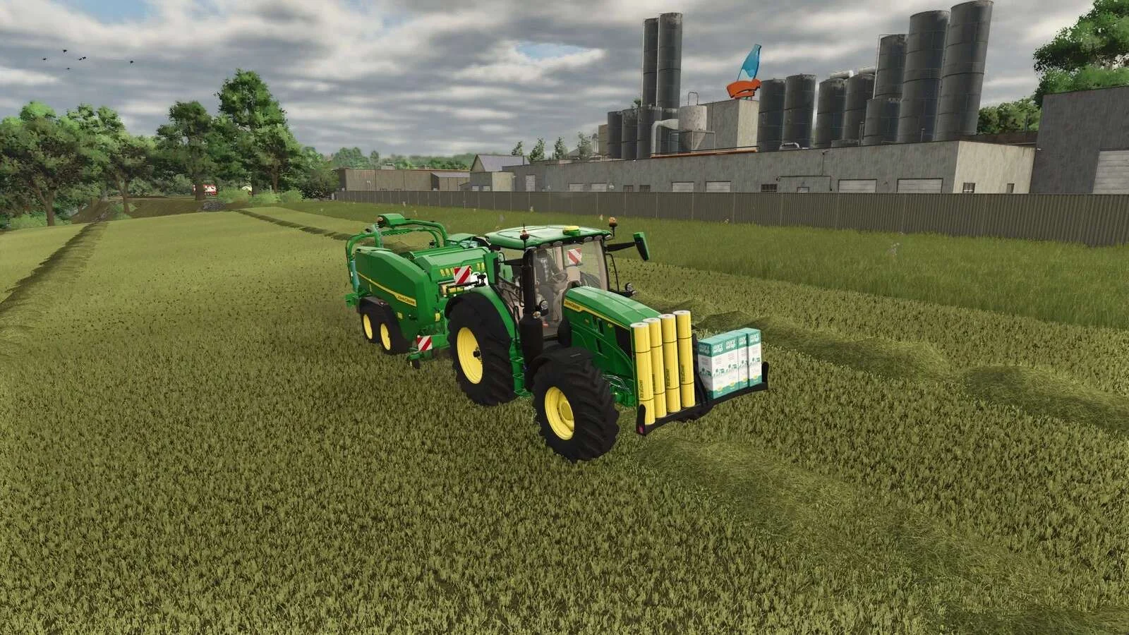 FS25 Net Holder Front v1.0 Other Mod FS25 Mod Free Download