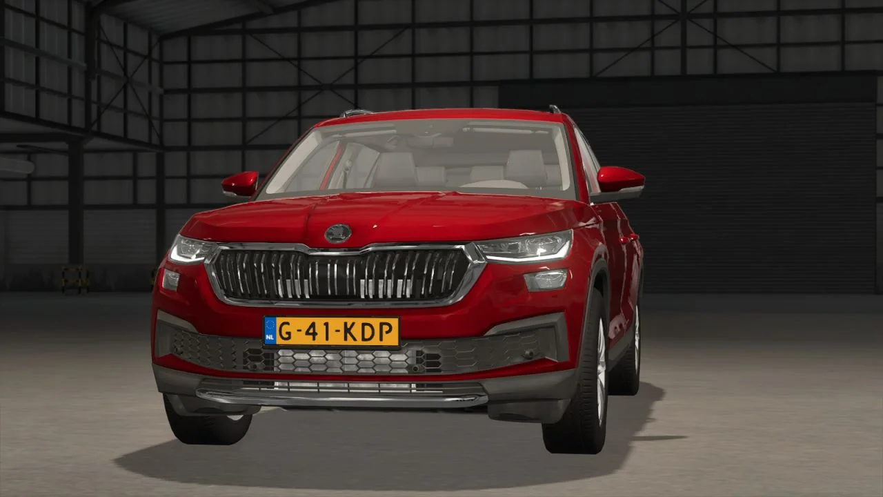 FS25 Netherlands License Plates V1.0.0.1 Other Mod FS25 Mod Free Download
