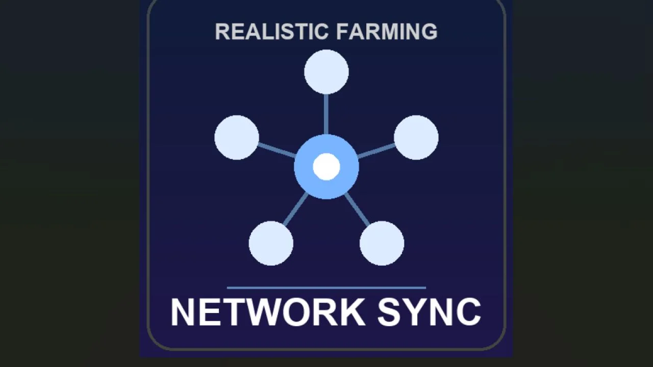 FS25 Network Sync V1.0 Other Mod