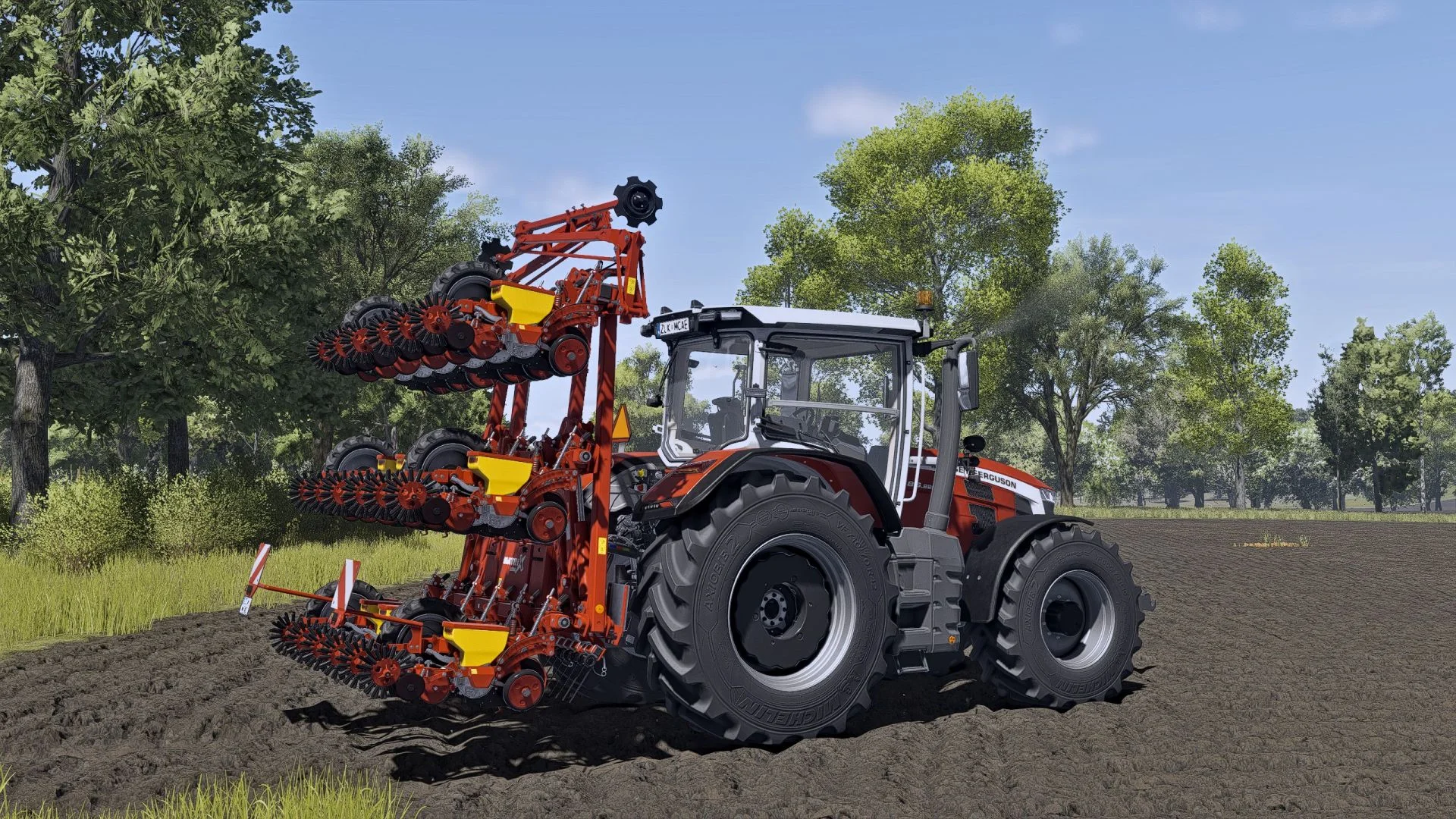 FS25 Next-Gen Shaders V1.0 Other Mod FS25 Mod Free Download