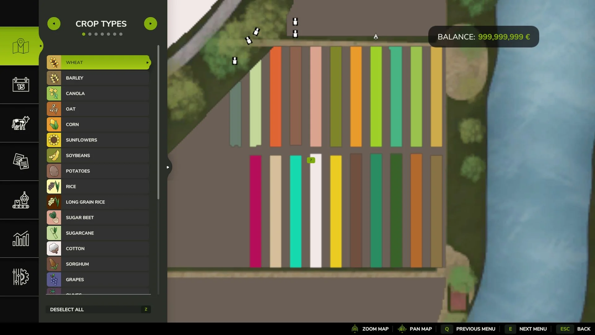 FS25 No Need To Roll All Crops V1.0 Other Mod FS25 Mod Free Download