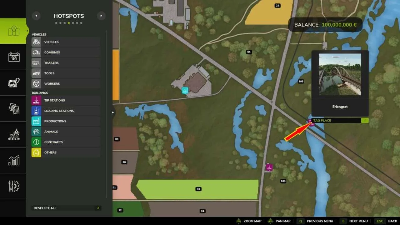 FS25 No Teleport v1.0.1.1 Other Mod