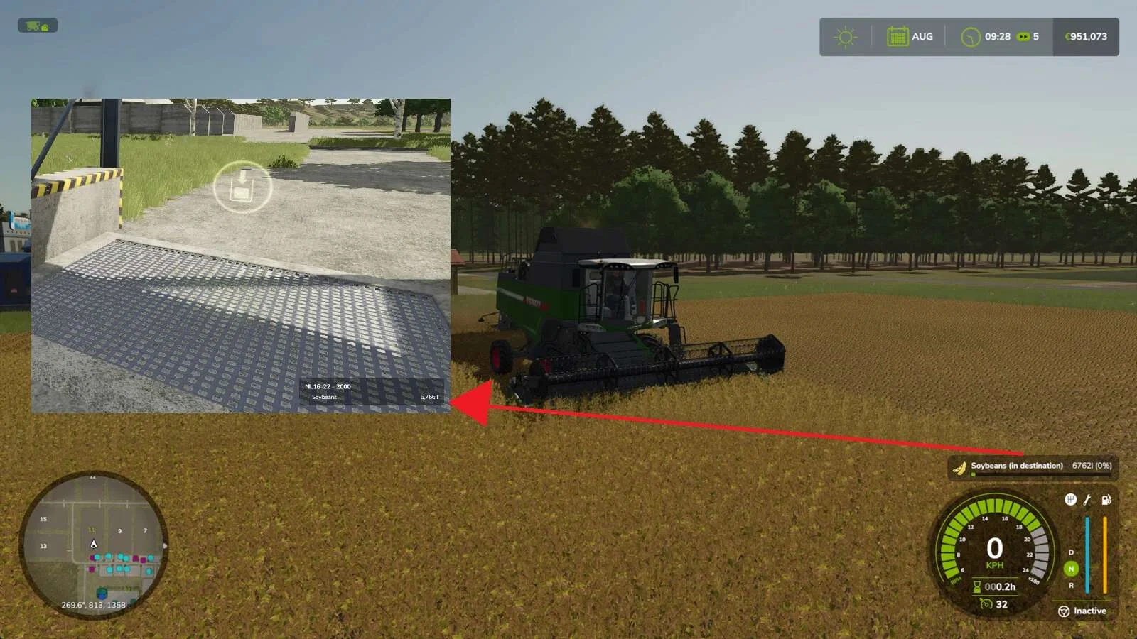 FS25 Non-Stop Crop v1.0 Other Mod