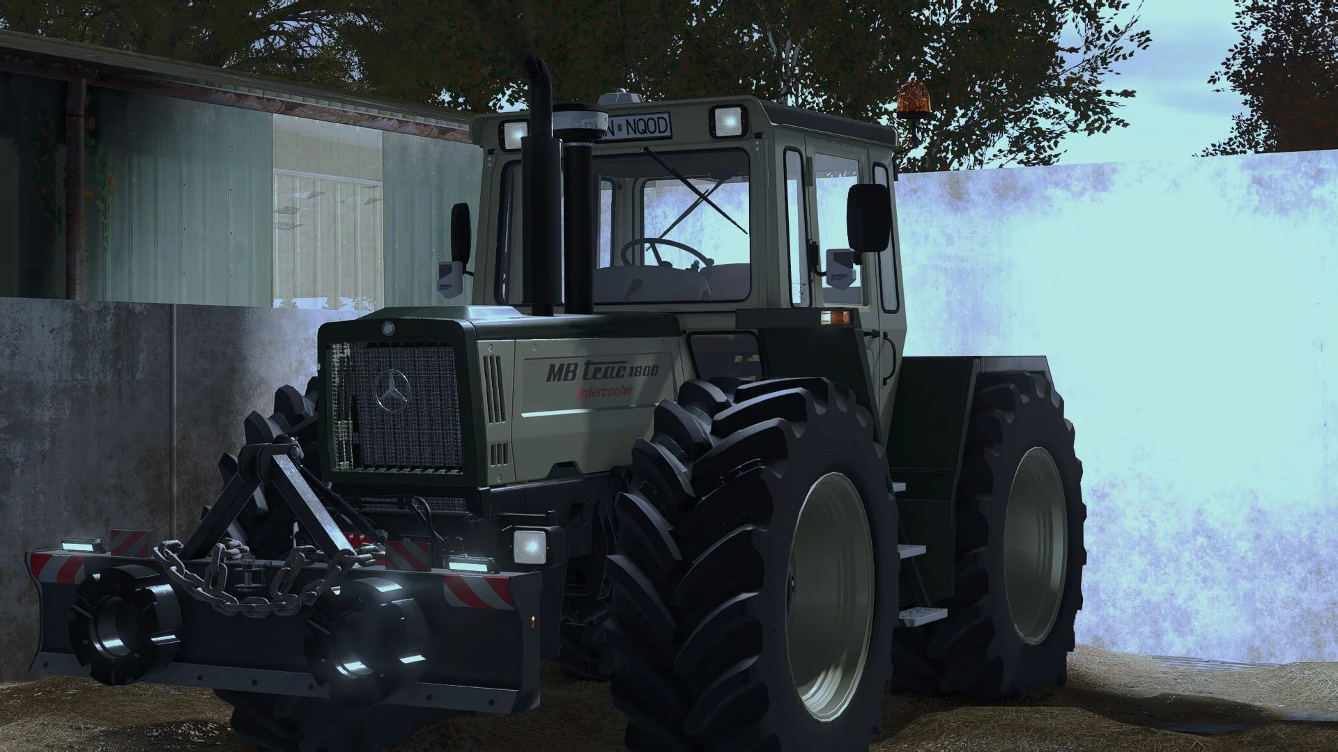 FS25 NVIDIA Shader V1.0 Other Mod FS25 Mod Free Download