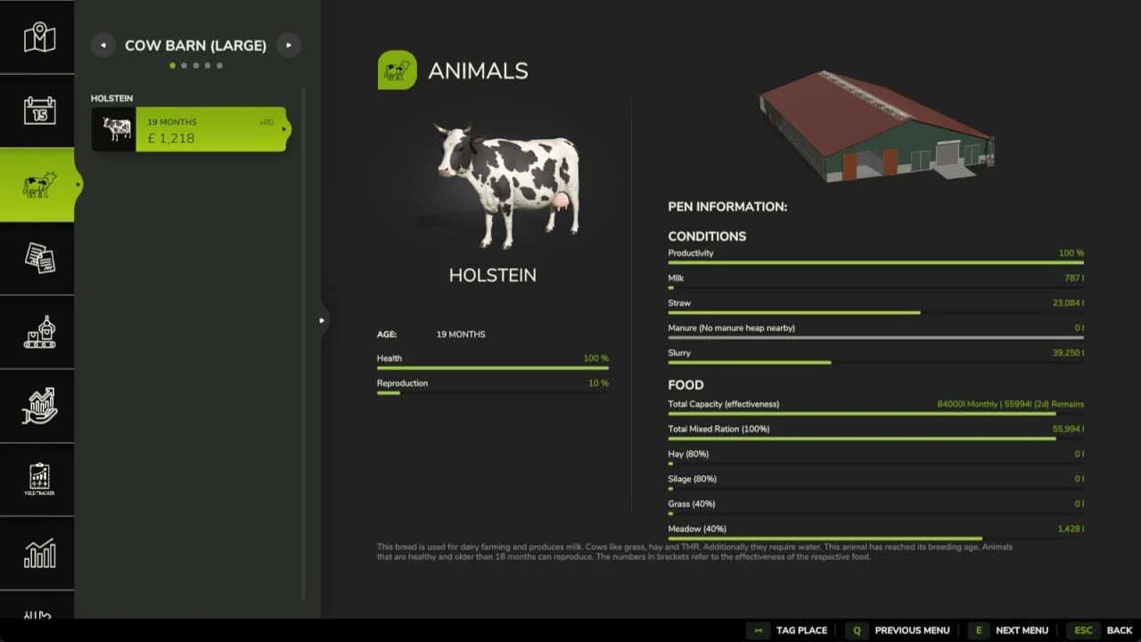 FS25 NX FeedCalculator V1.0.0.3 Other Mod