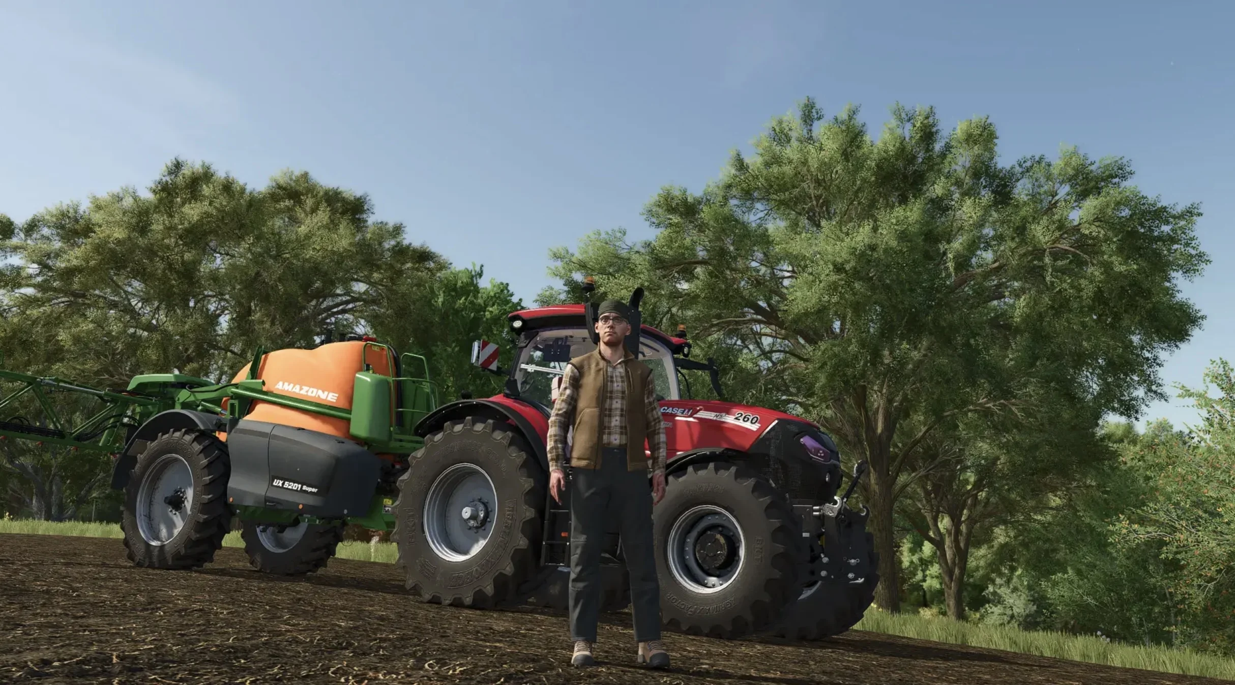 FS25 OisterPropers Reshade V1.0 Other Mod FS25 Mod Free Download