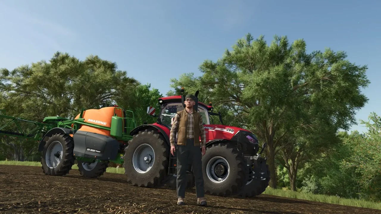 FS25 OisterPropers Reshade V1.1 Other Mod FS25 Mod Free Download