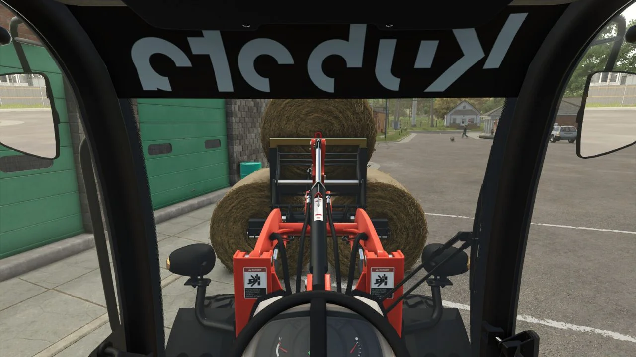 FS25 Only Inside Vehicle Cameras V1.0 Other Mod FS25 Mod Free Download