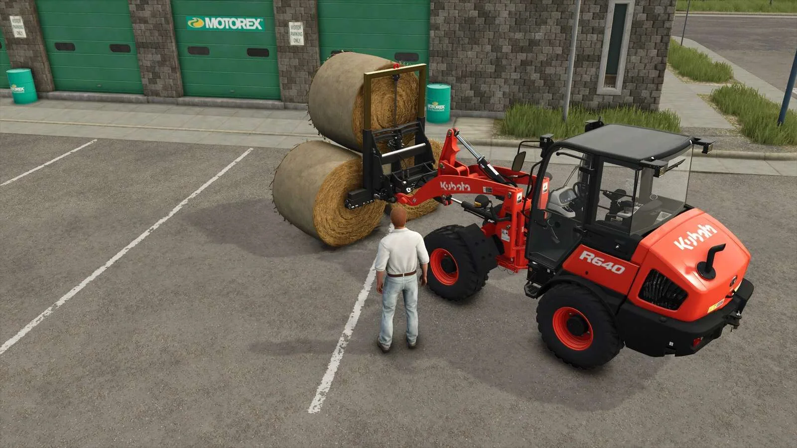 FS25 Only Vehicle Cameras v1.0.0.3 Other Mod FS25 Mod Free Download