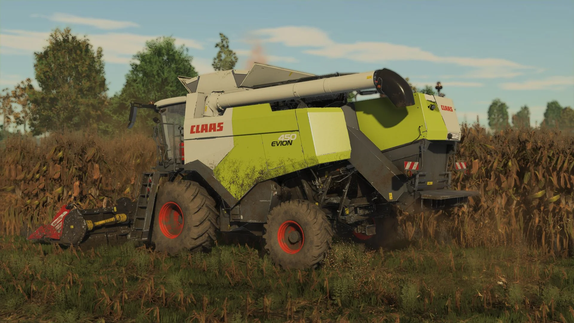 FS25 Oswietlenie & Preset Czarny317 (Shader) v1.0 Other Mod FS25 Mod Free Download