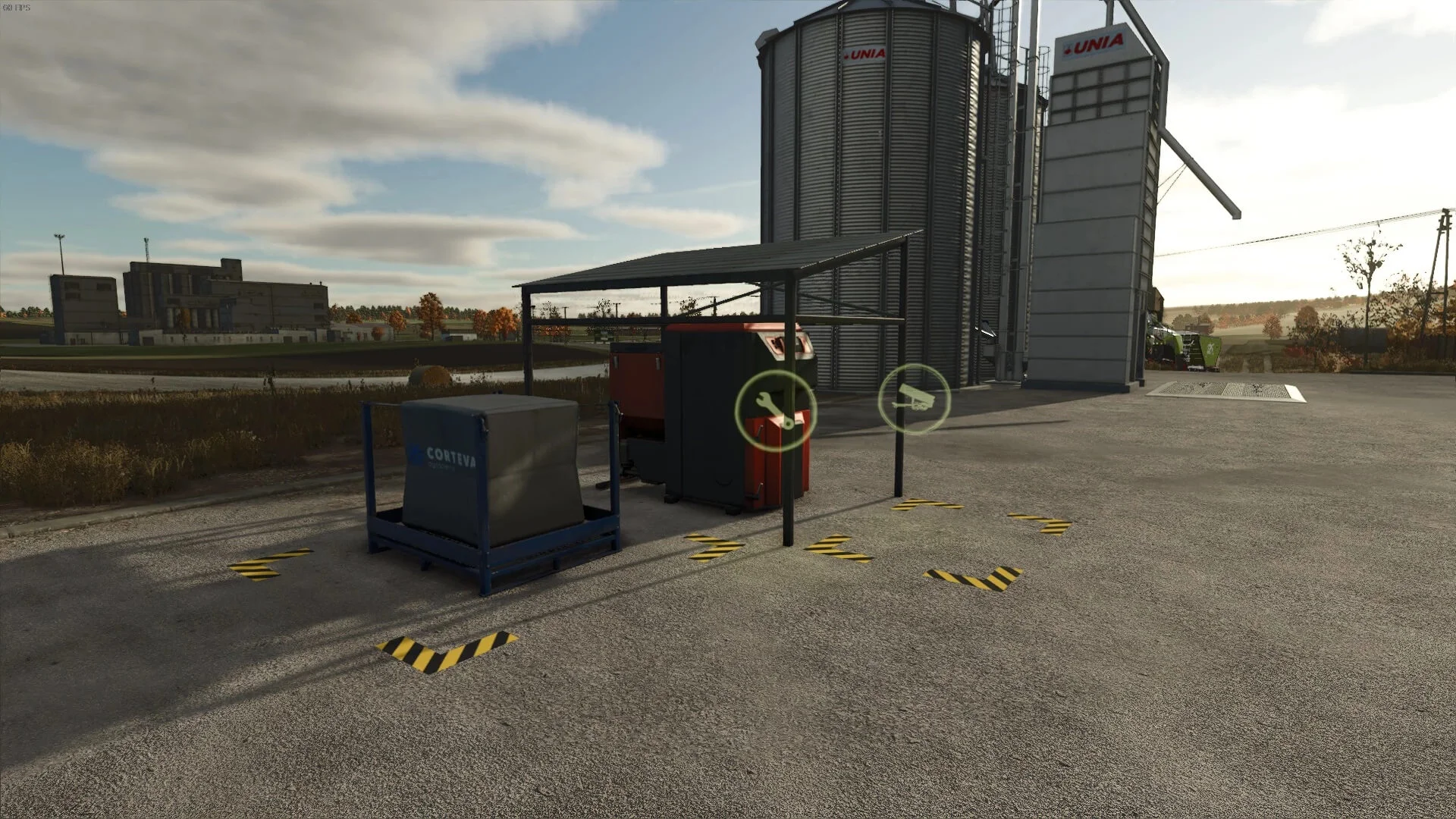 FS25 Ownable Biomass Heating Plant v1.0 Other Mod FS25 Mod Free Download