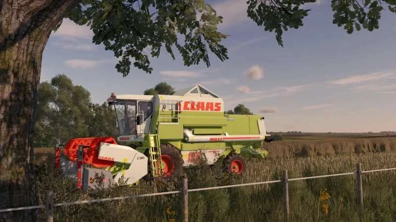 FS25 Oświetlenie v1.0 Other Mod FS25 Mod Free Download