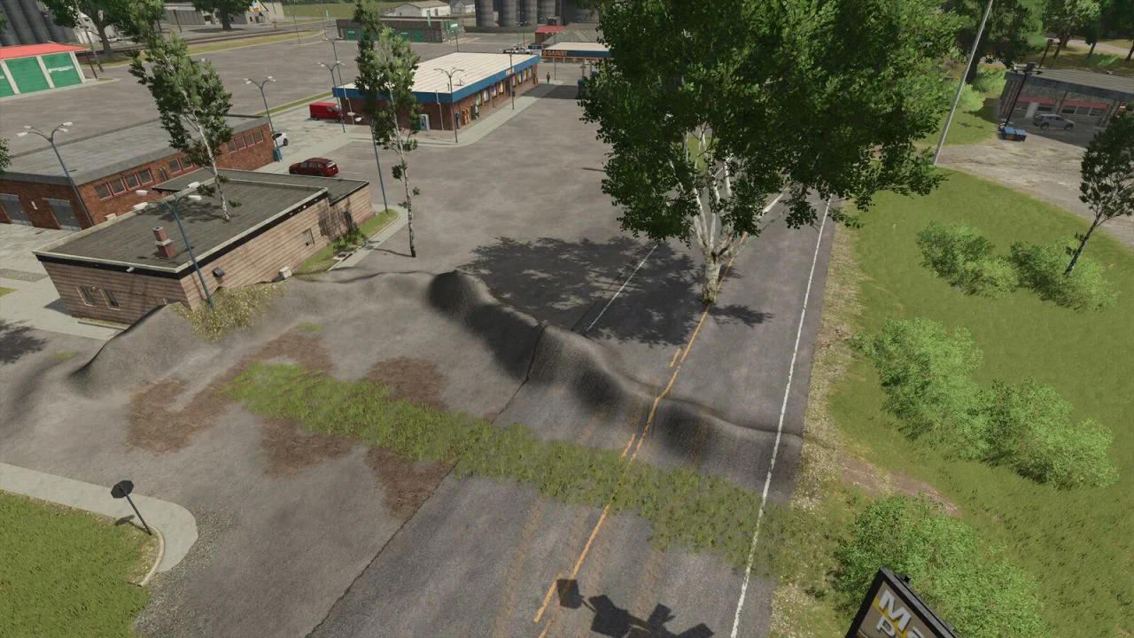 FS25 Paint And Terraform Anywhere V1.0.0.1 Other Mod FS25 Mod Free Download