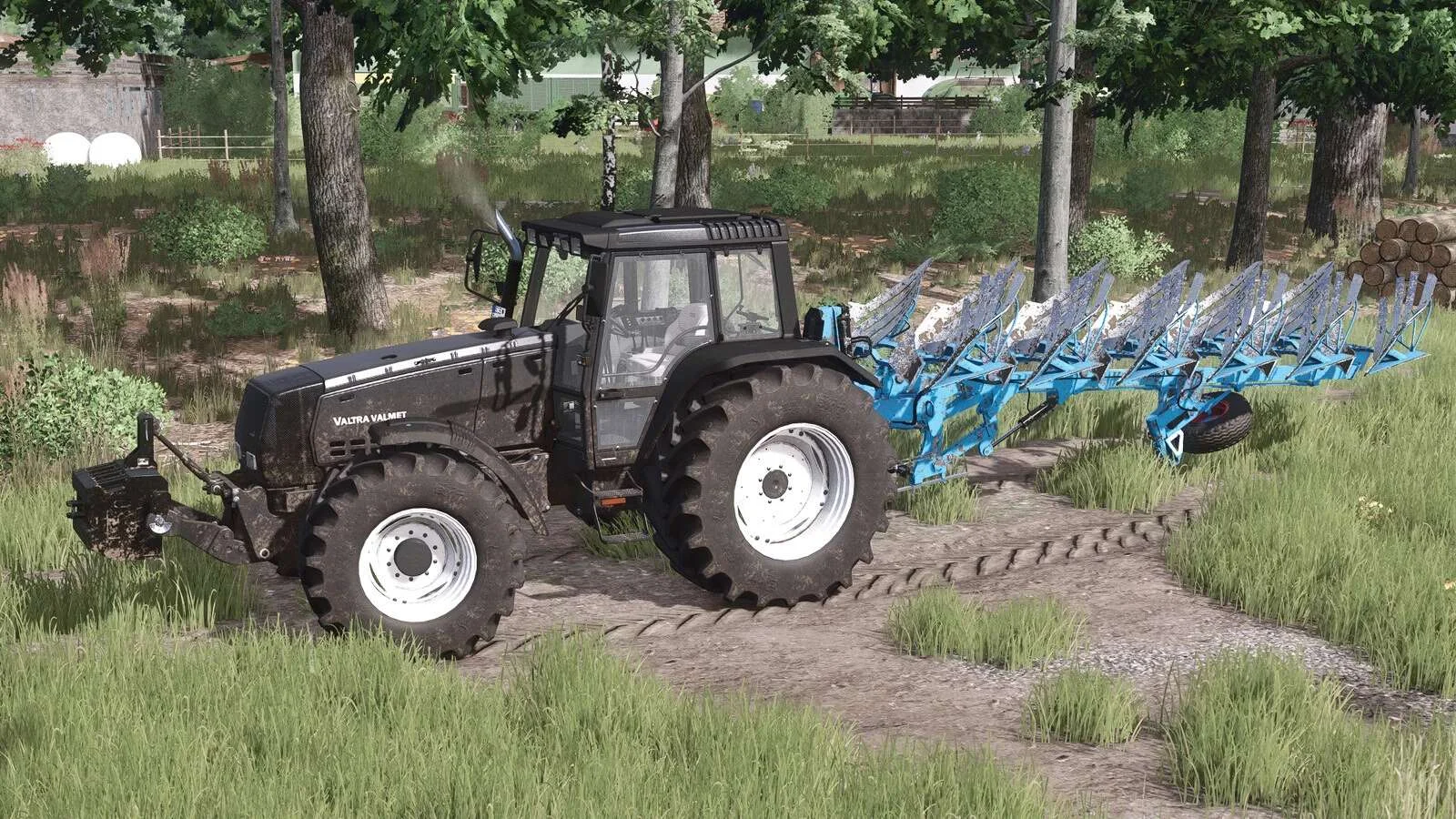 FS25 Perkins 1006-60T OpenPipe Engine Sound Prefab v1.0 Other Mod FS25 Mod Free Download