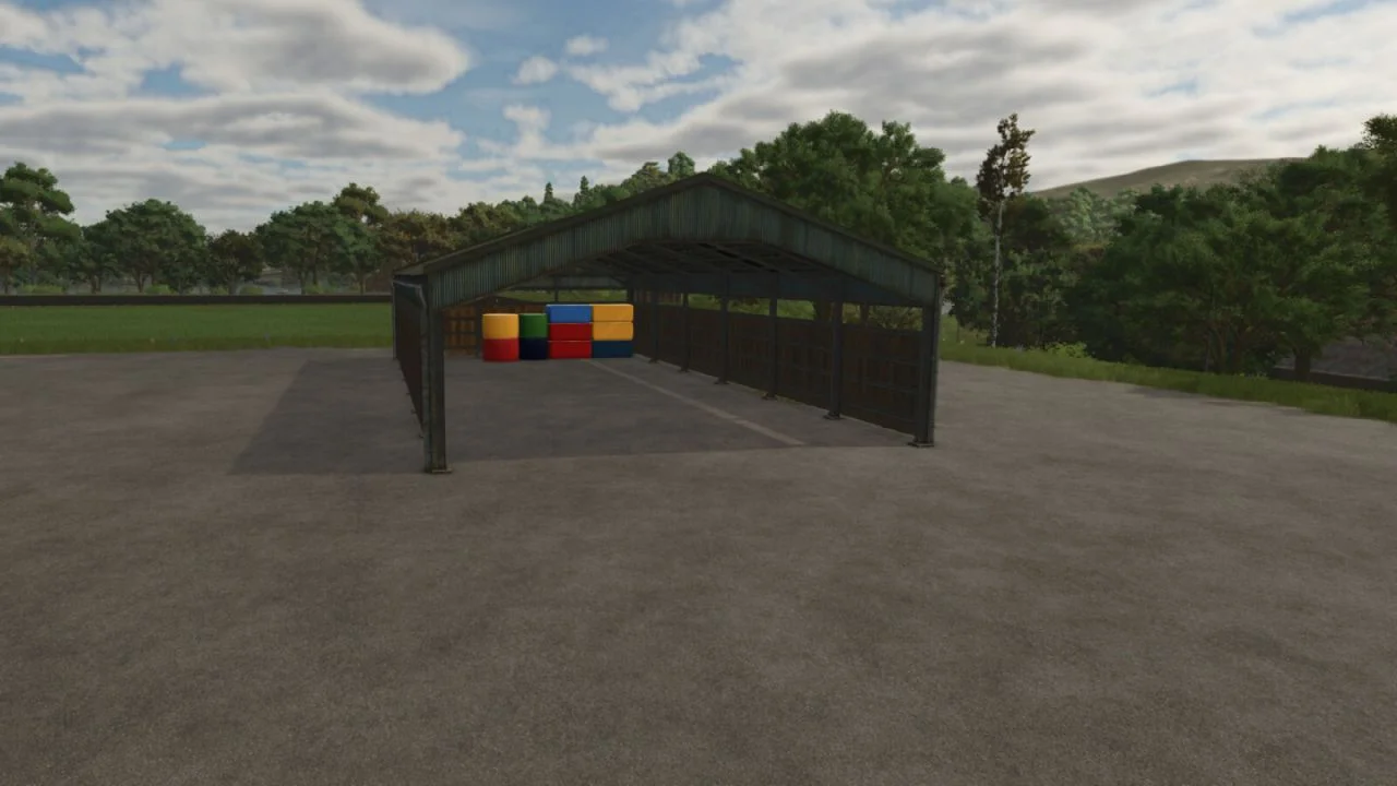 FS25 Persistent Wrap Colors V1.1.2 Other Mod FS25 Mod Free Download
